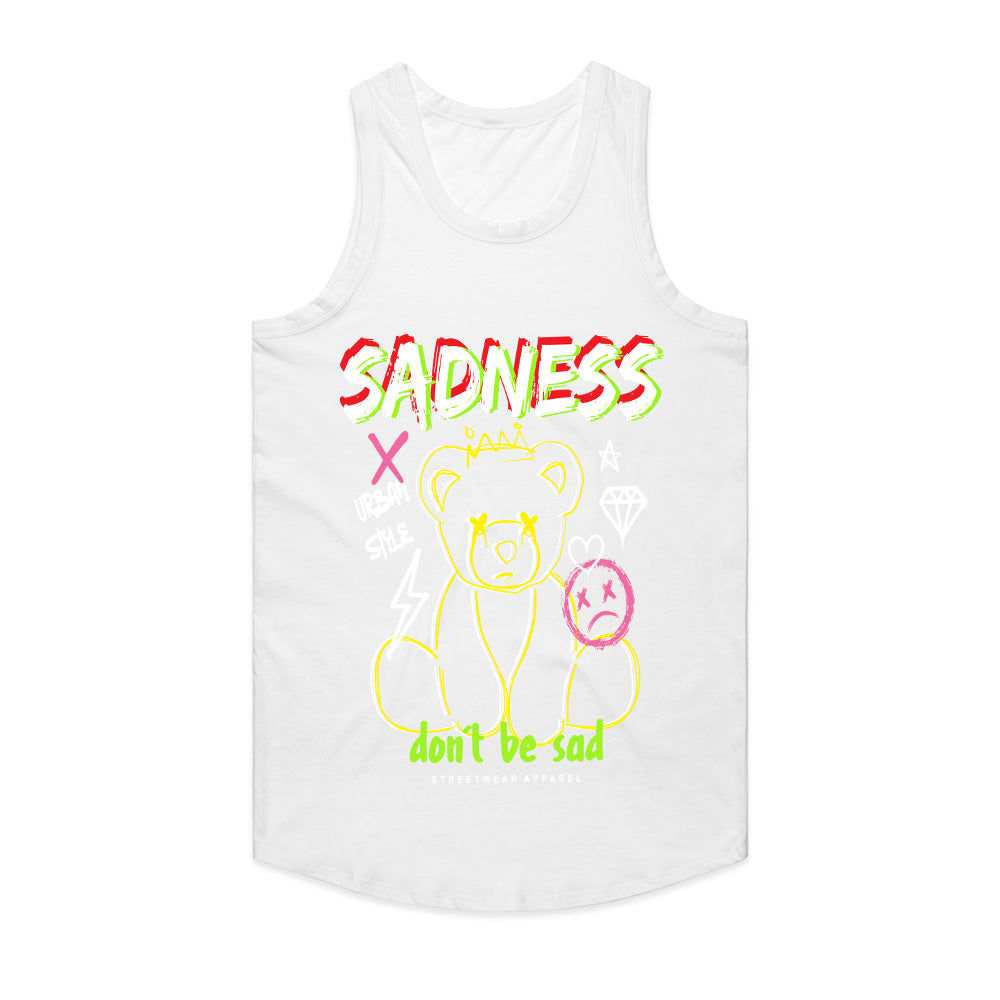 Urban Tears: Don’t Be Sad Tee