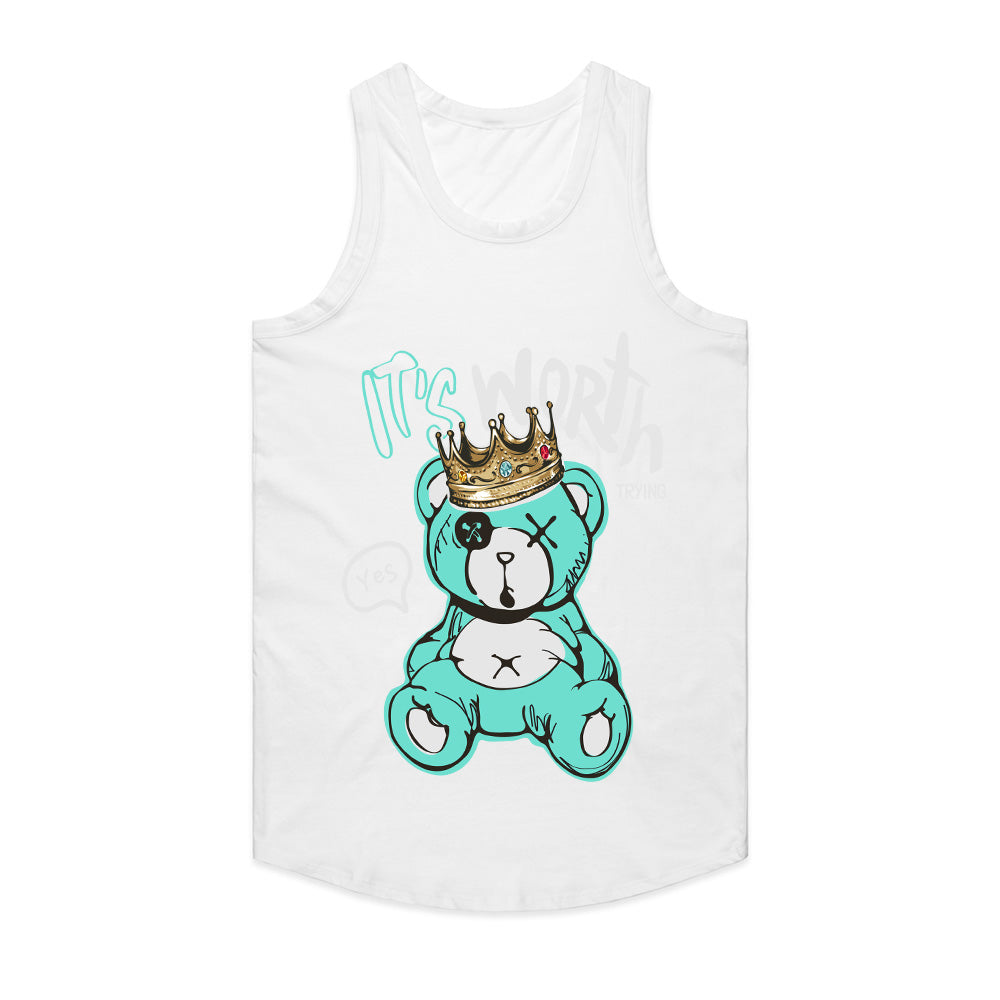 Royal Resilience – It’s Worth Trying Bear Tee