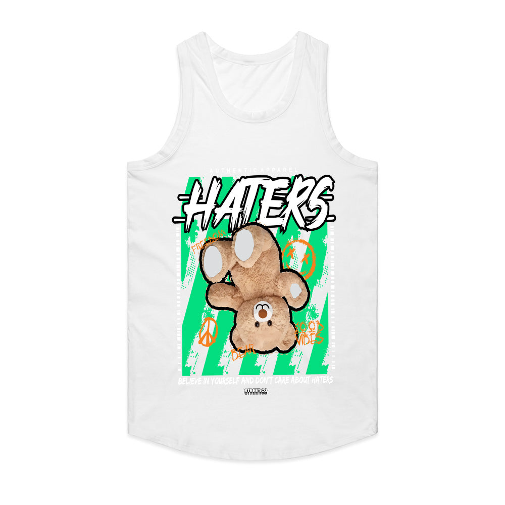 Flip the Haters – Fearless Vibe Tee