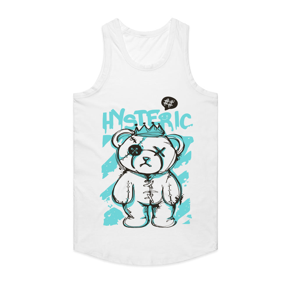Crowned Chaos – Hysteric Bear Tee