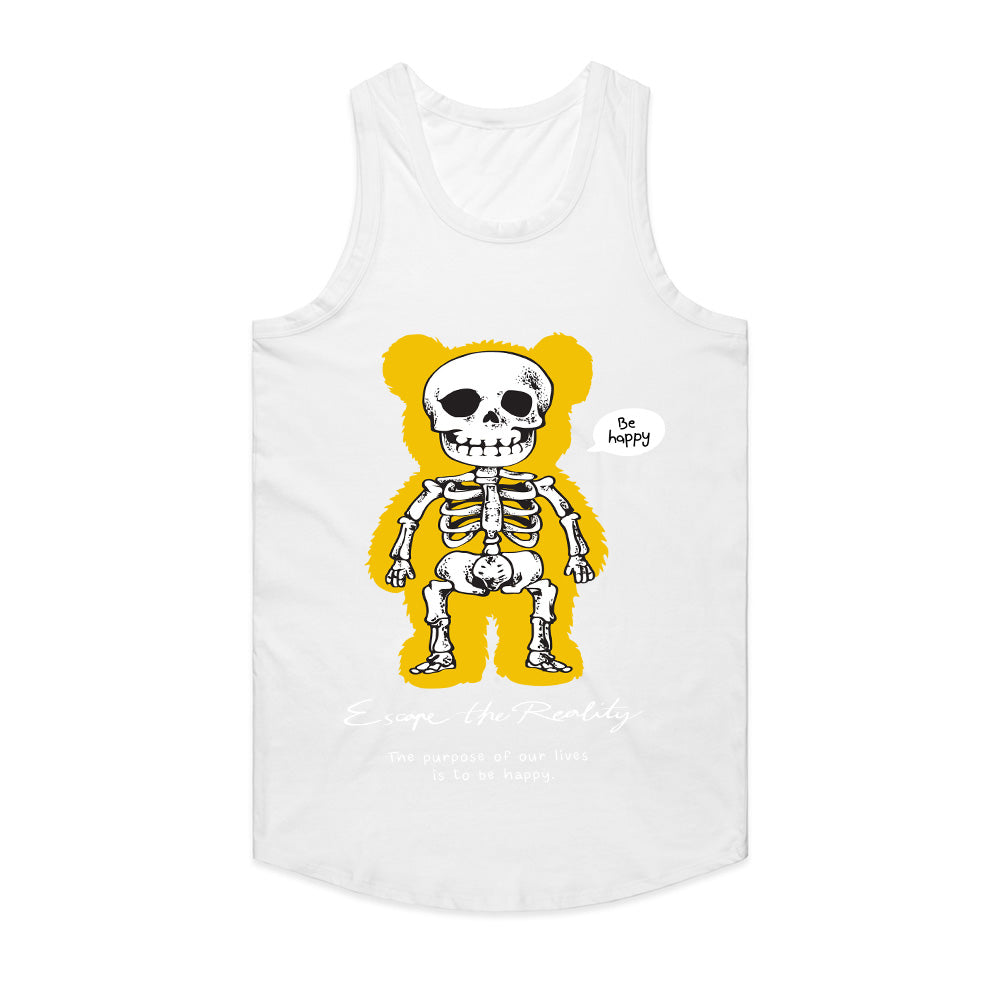 Skeleton of Joy – Escape the Reality Tee
