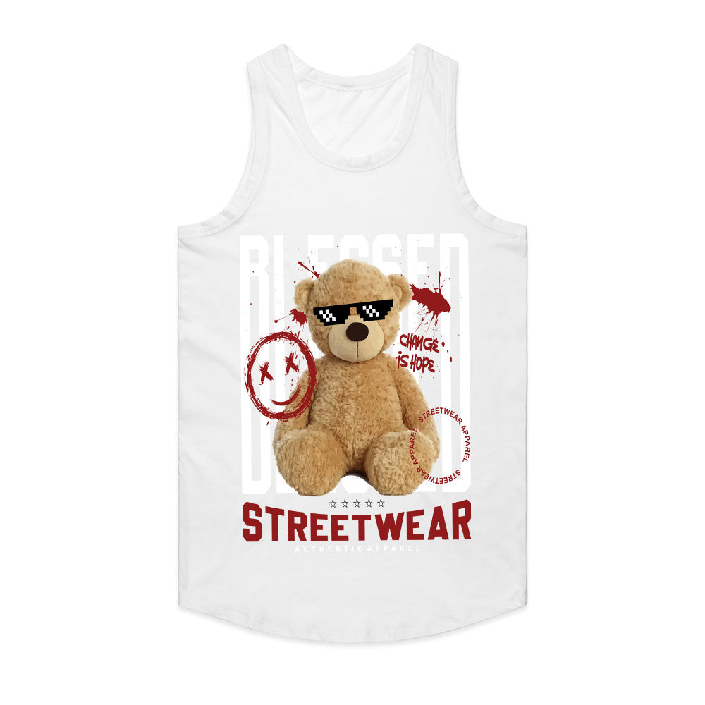 Blessed Swagger – Urban Cool Bear Tee
