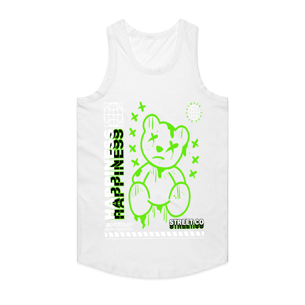 Toxic Glow: Happiness Corrupted Tee