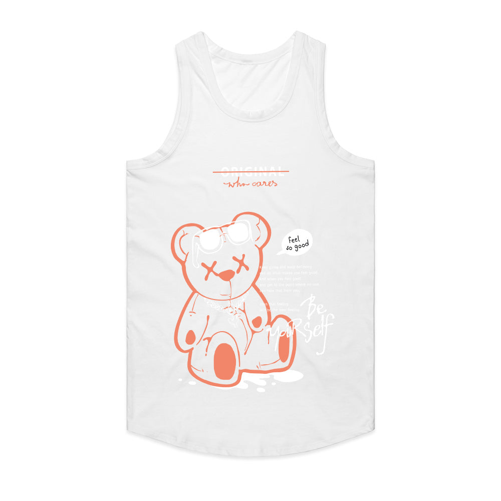 Rebel Mood – Be Yourself Bear Tee