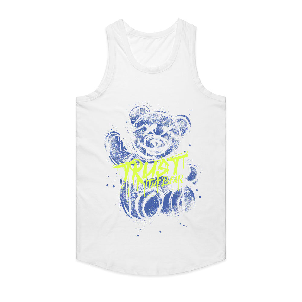 Shadow Grip – Trust the Bear Street Tee