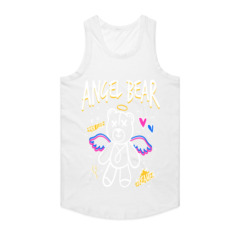 Skybound Soul – Angel Bear Dream Tee