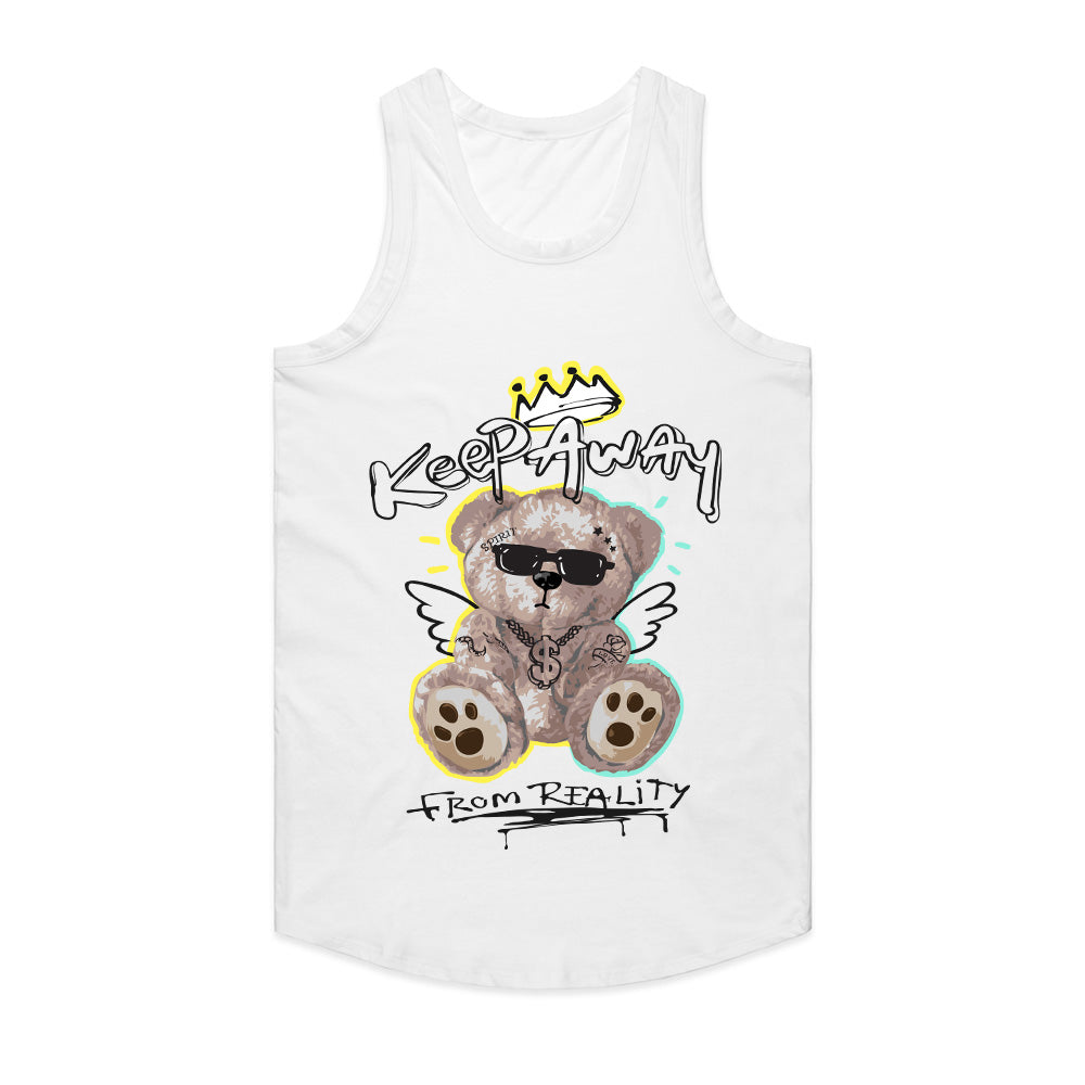 Boss Cub – Keep Away Royal Drip Tee