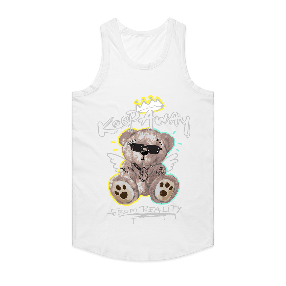 Drip Escape – Keep Away From Reality Tee