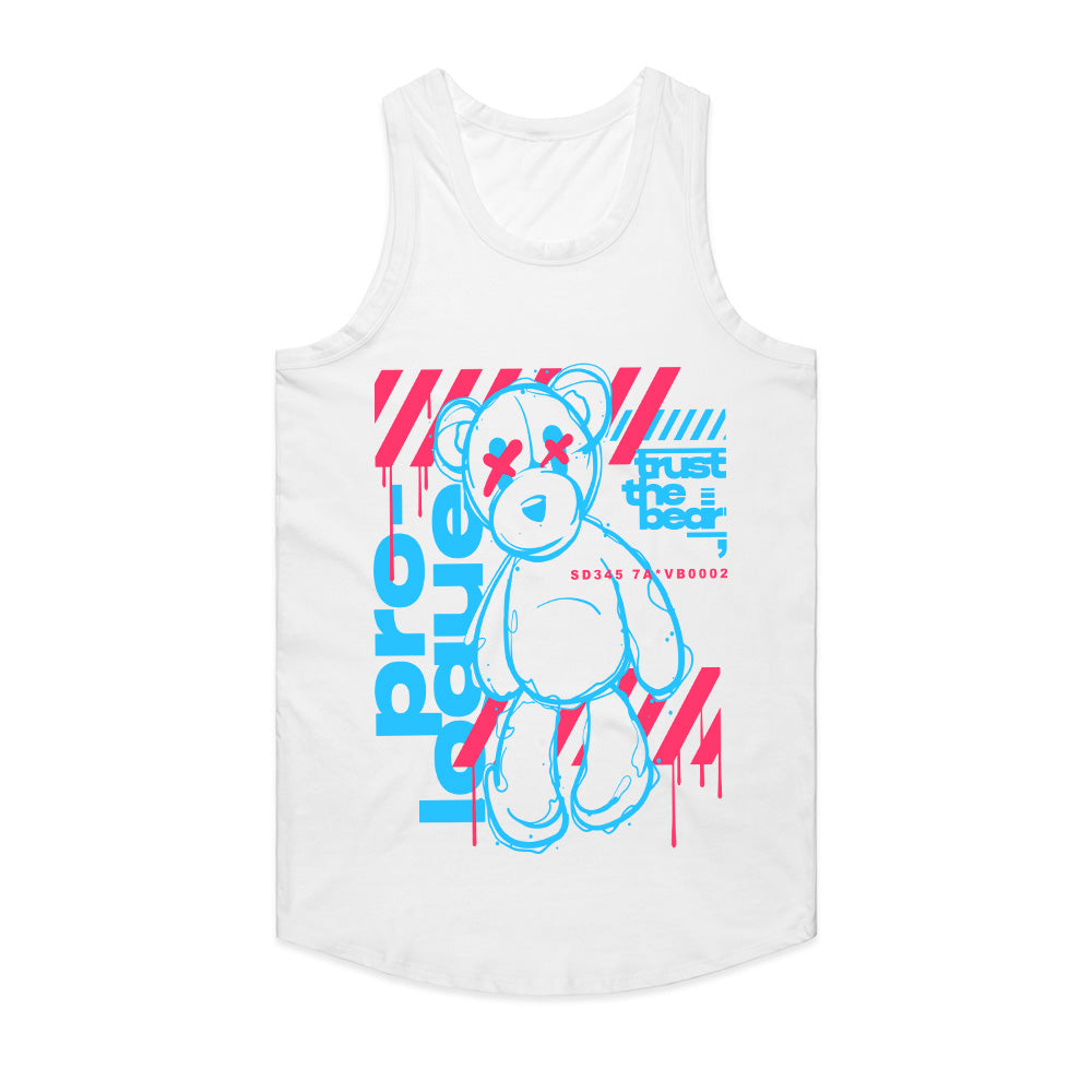 Neo Circuit – Trust the Bear Prologue Tee