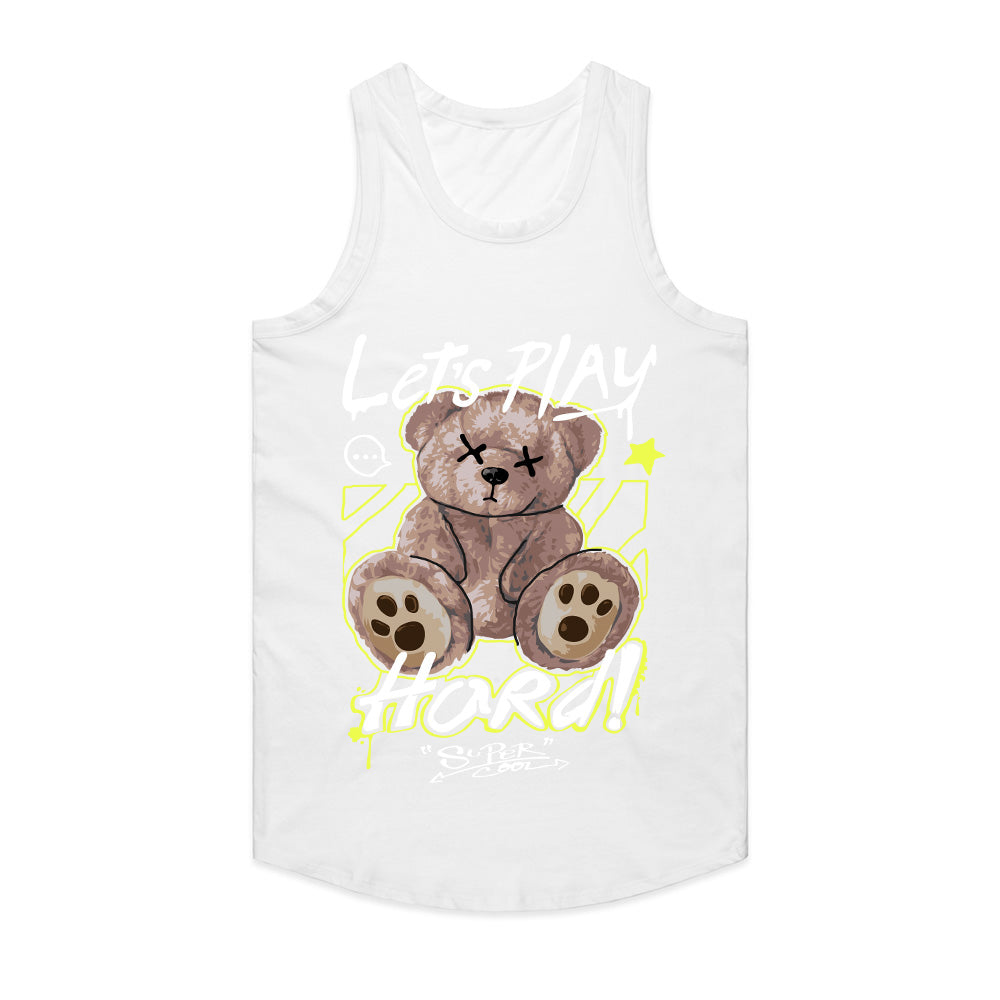 Hard Mode Hustle – Let’s Play Bear Tee