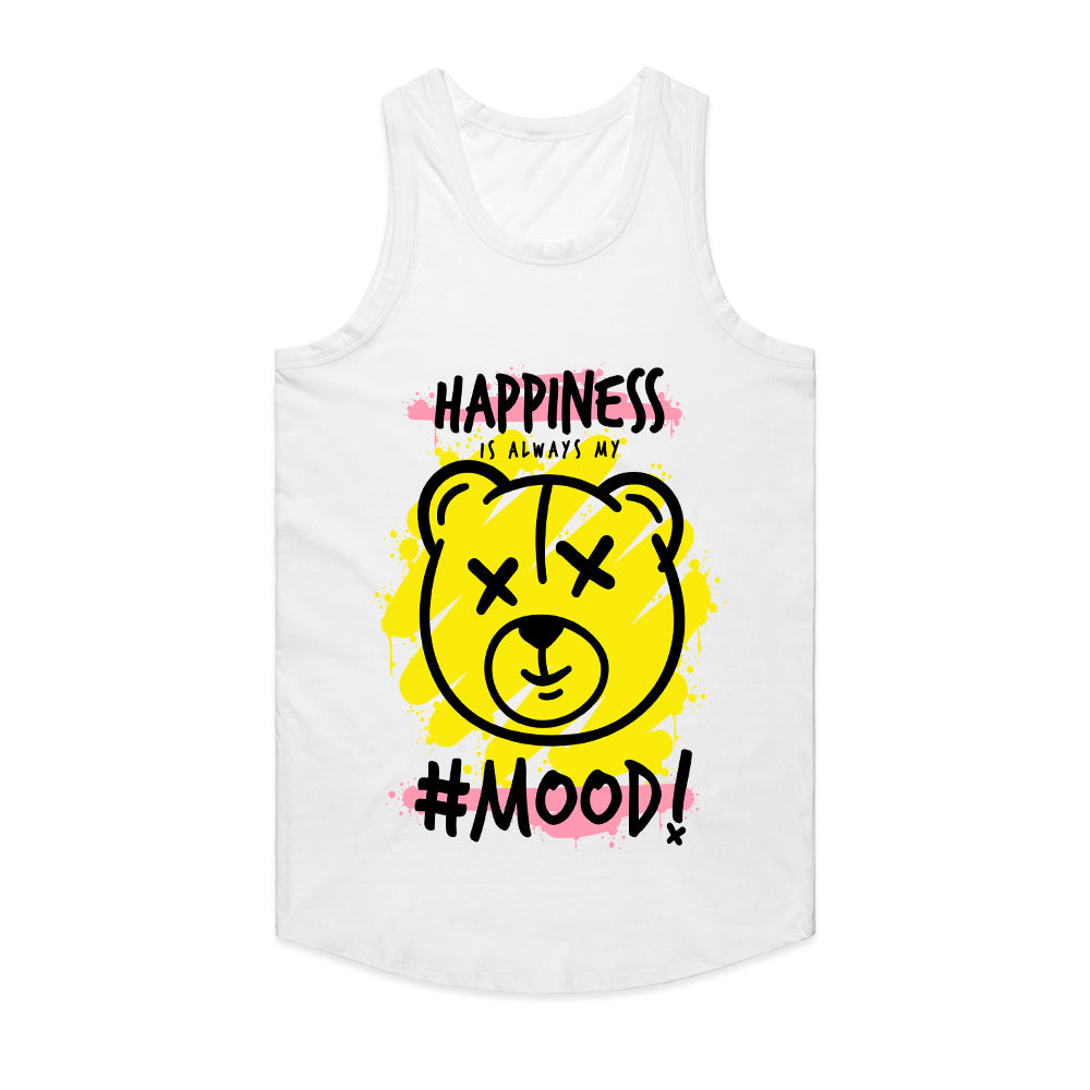 Mood Splash – Happiness in Graffiti Tee