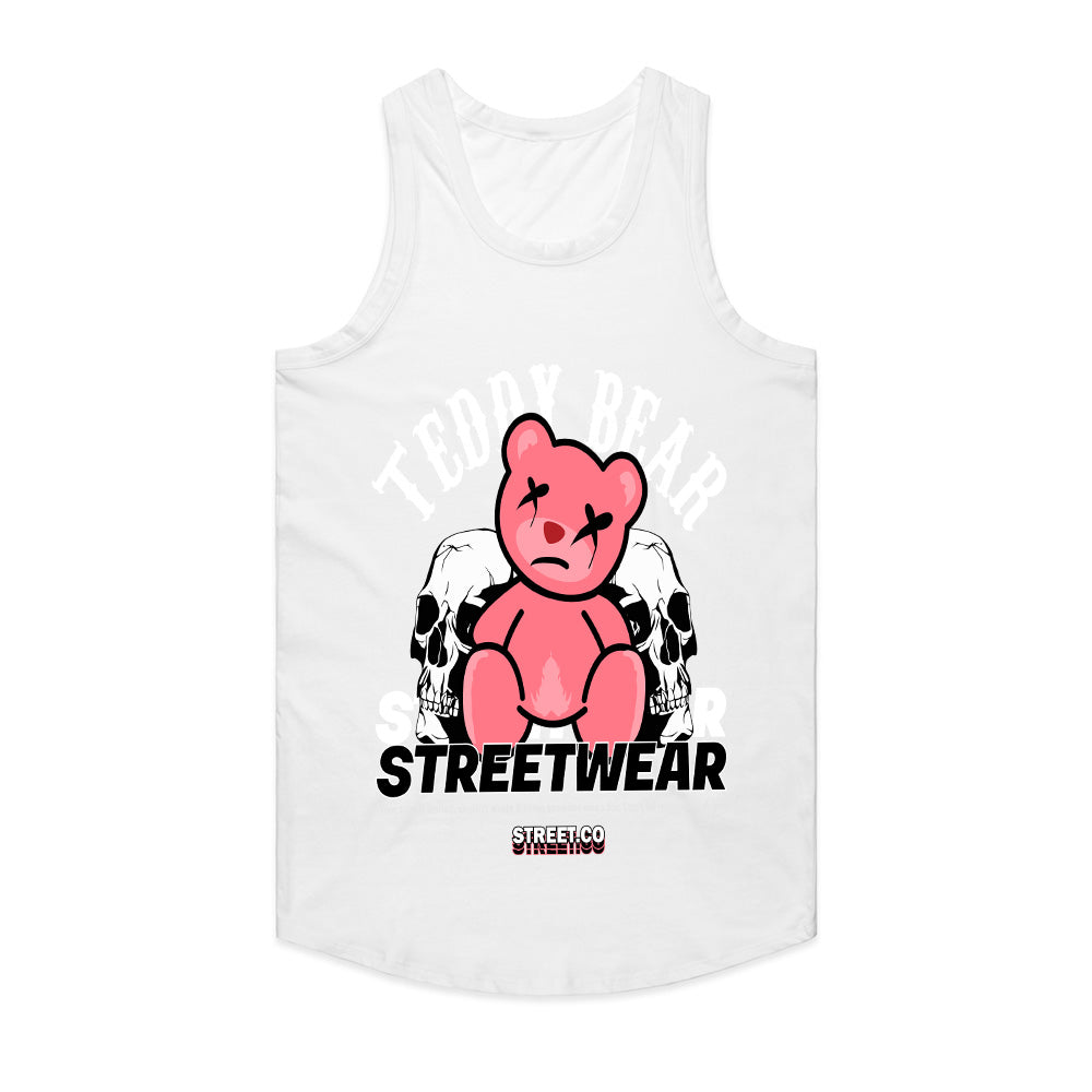 Urban Grunge: Sad Bear Syndicate Tee