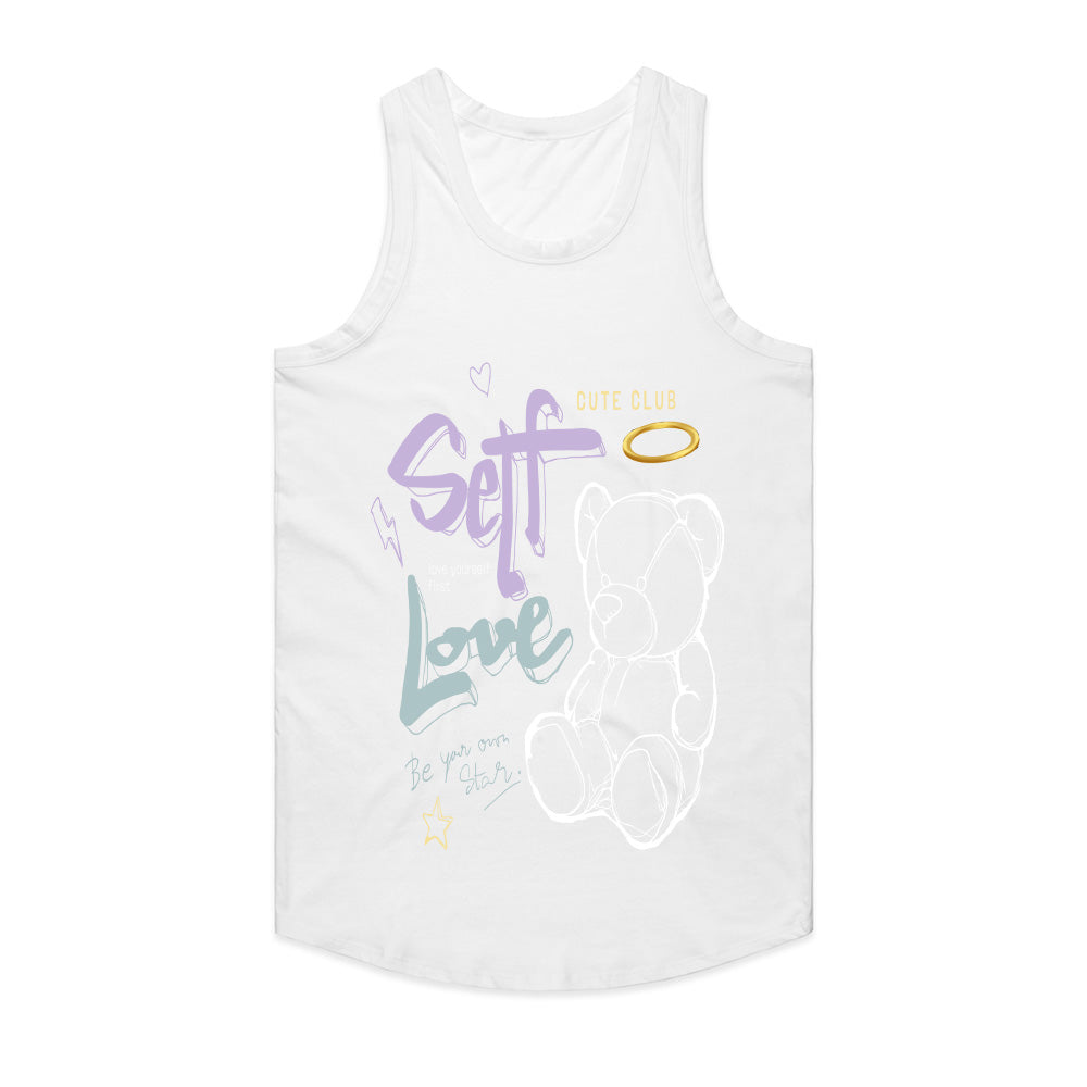Sketch of Strength: Self-Love Bear Tee