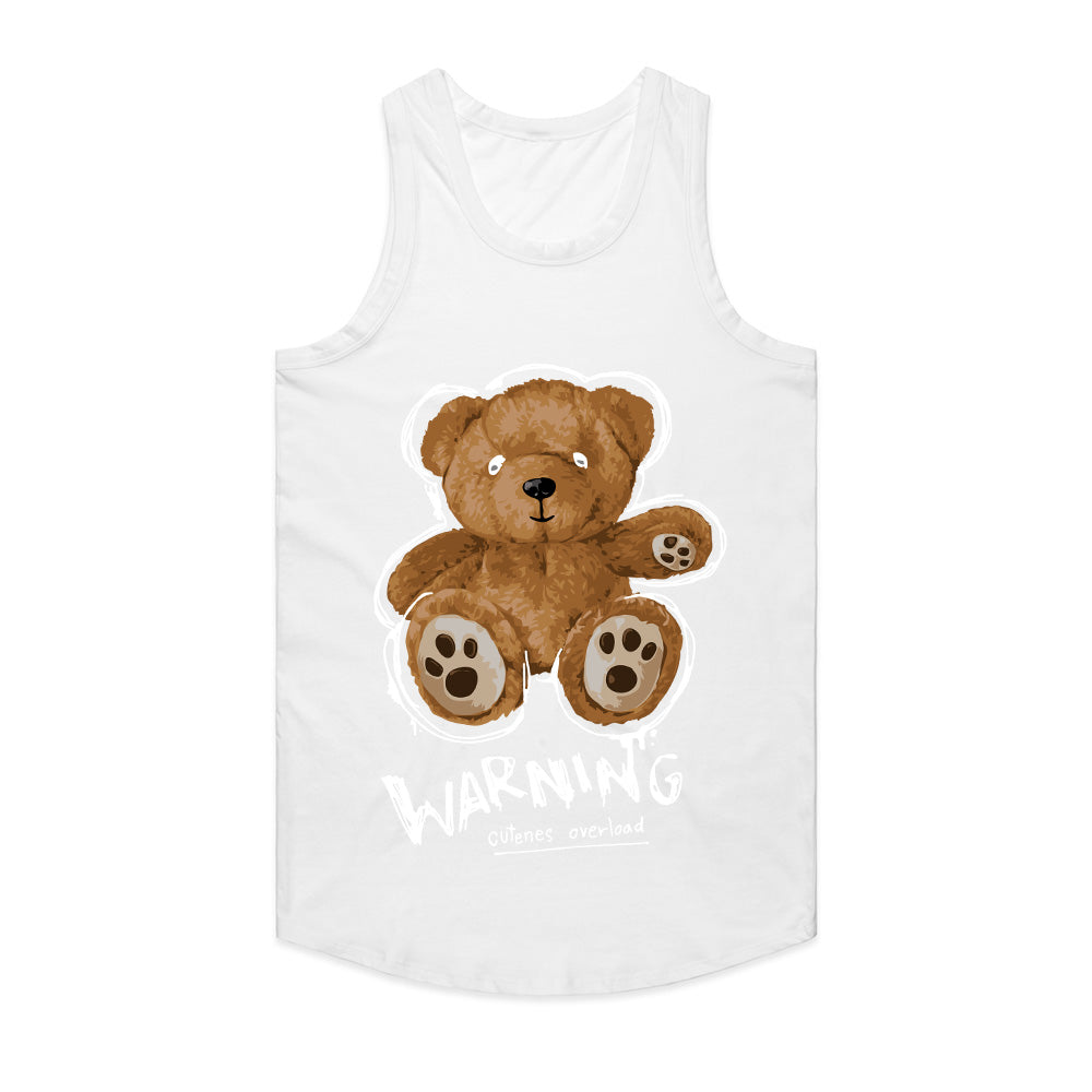 Cuddle Hazard Tee – Bear Street Edition