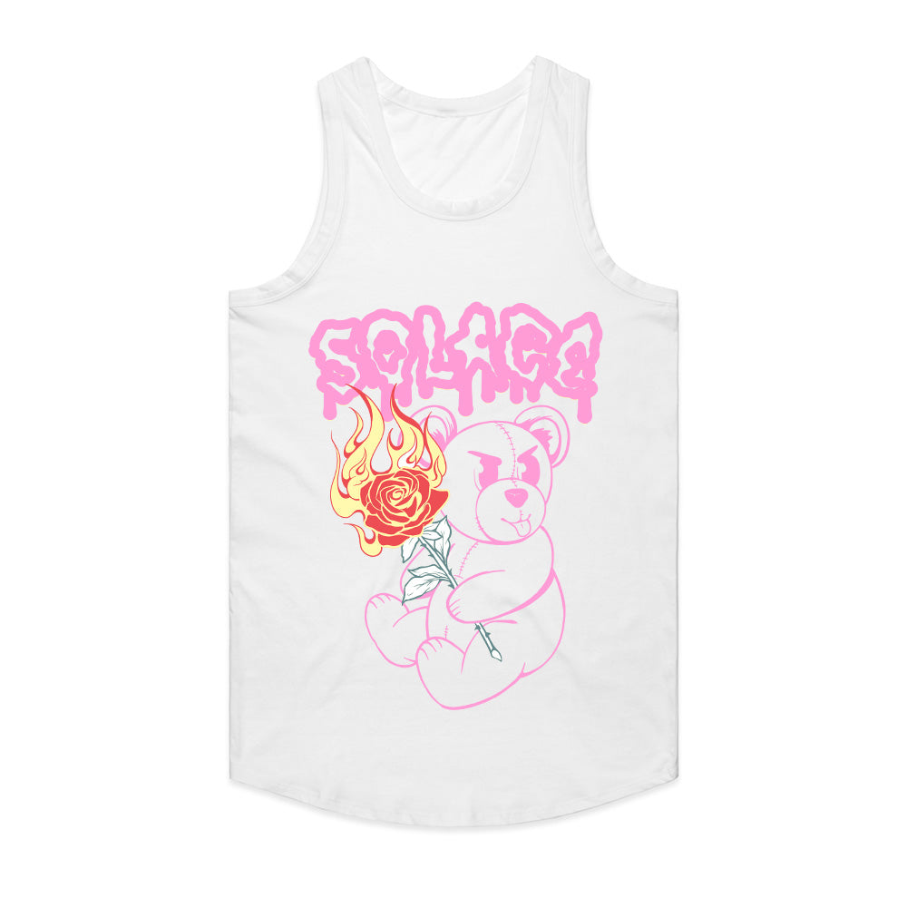 Flame Bloom Bear – Savage Love Edition