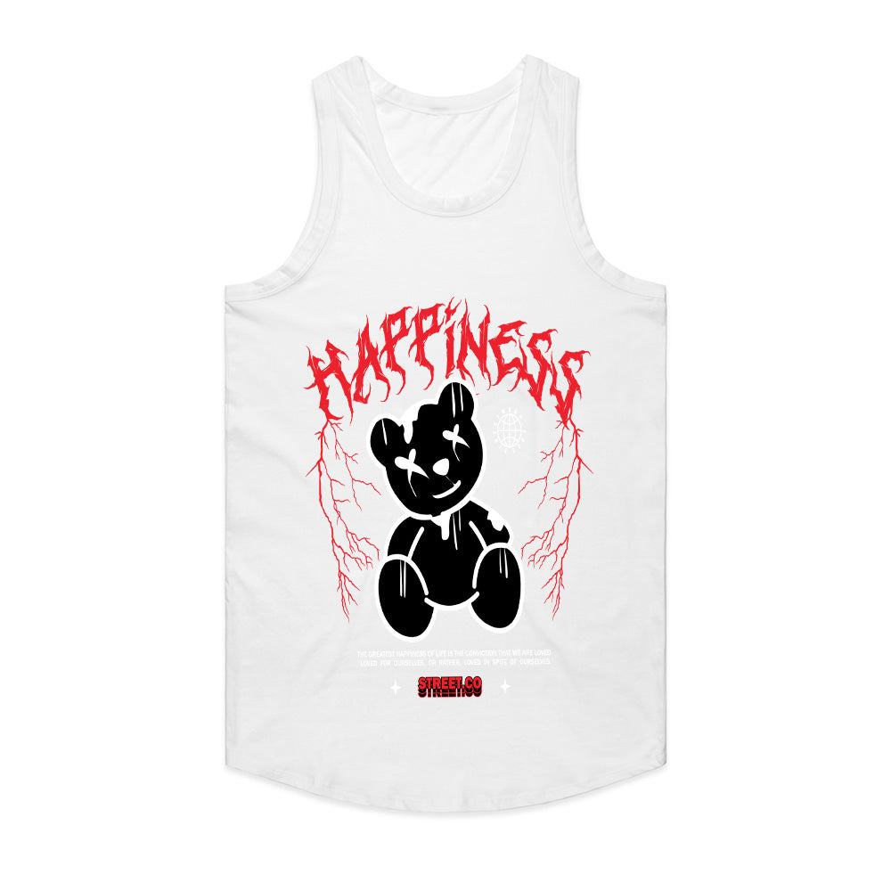 Electric Emptiness – Happiness Breakdown Tee