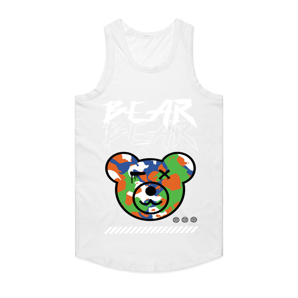 Urban Camo Cub – Street Bear Edition