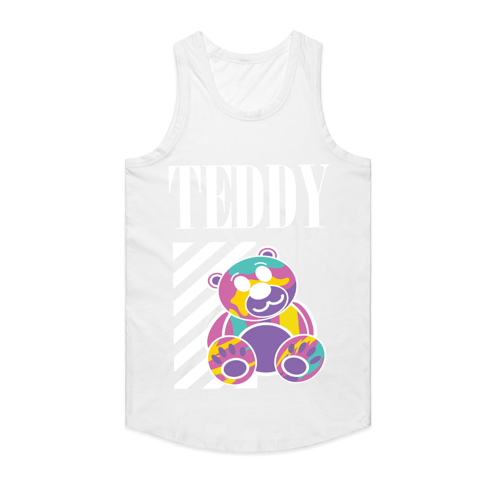 Pop Teddy – Retro Vibe Edition