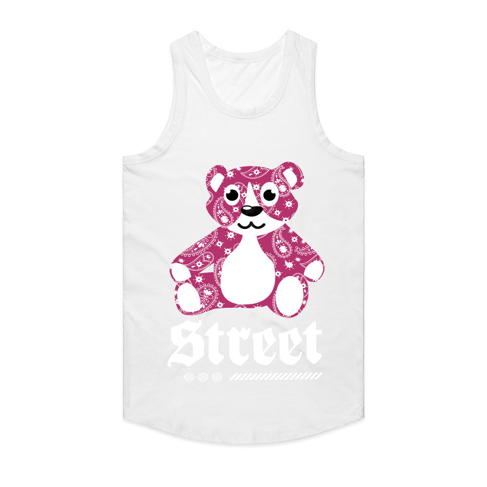 Bandana Bear – Street Cute Rebellion Tee