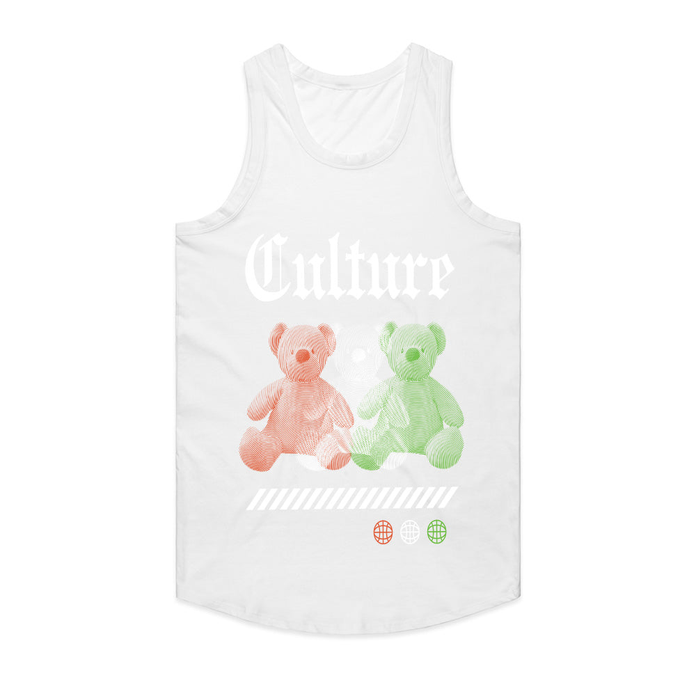 Tricolor Vibe – Culture Bear Collective