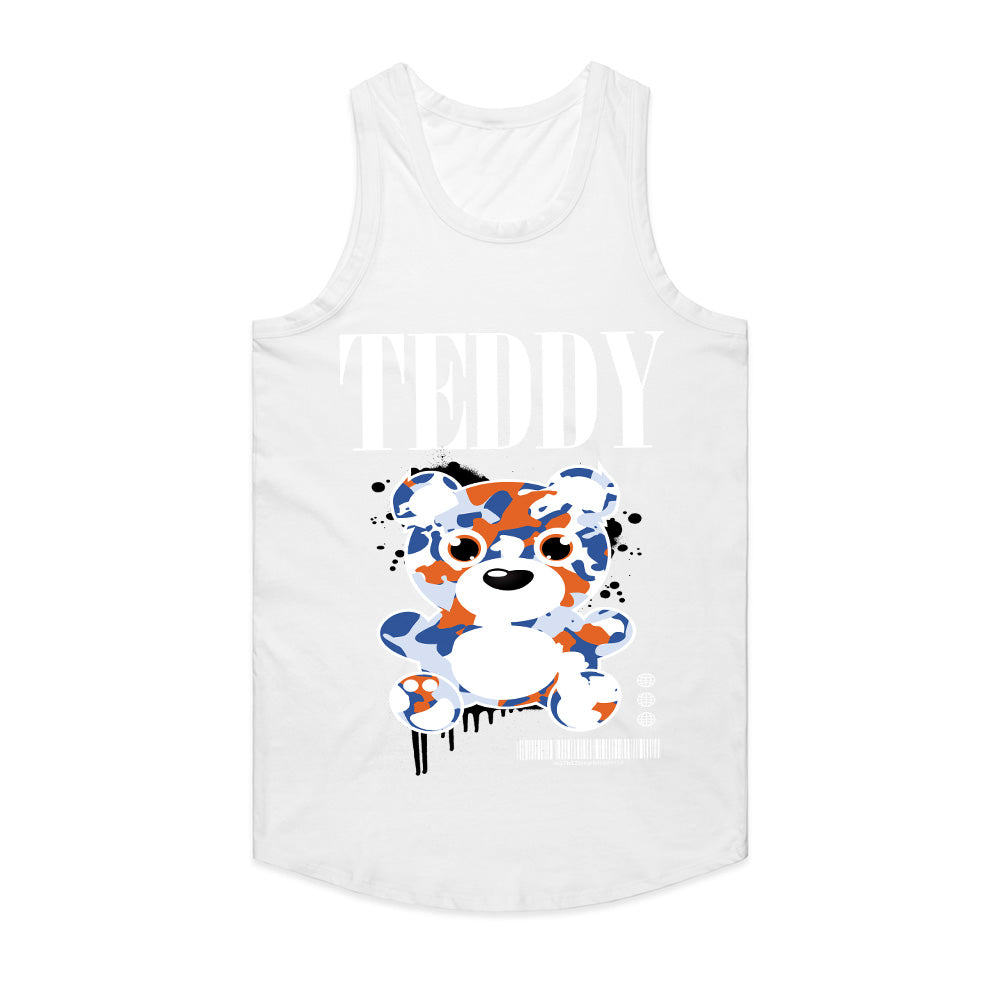 Urban Camo Cub – Teddy Reloaded Edition