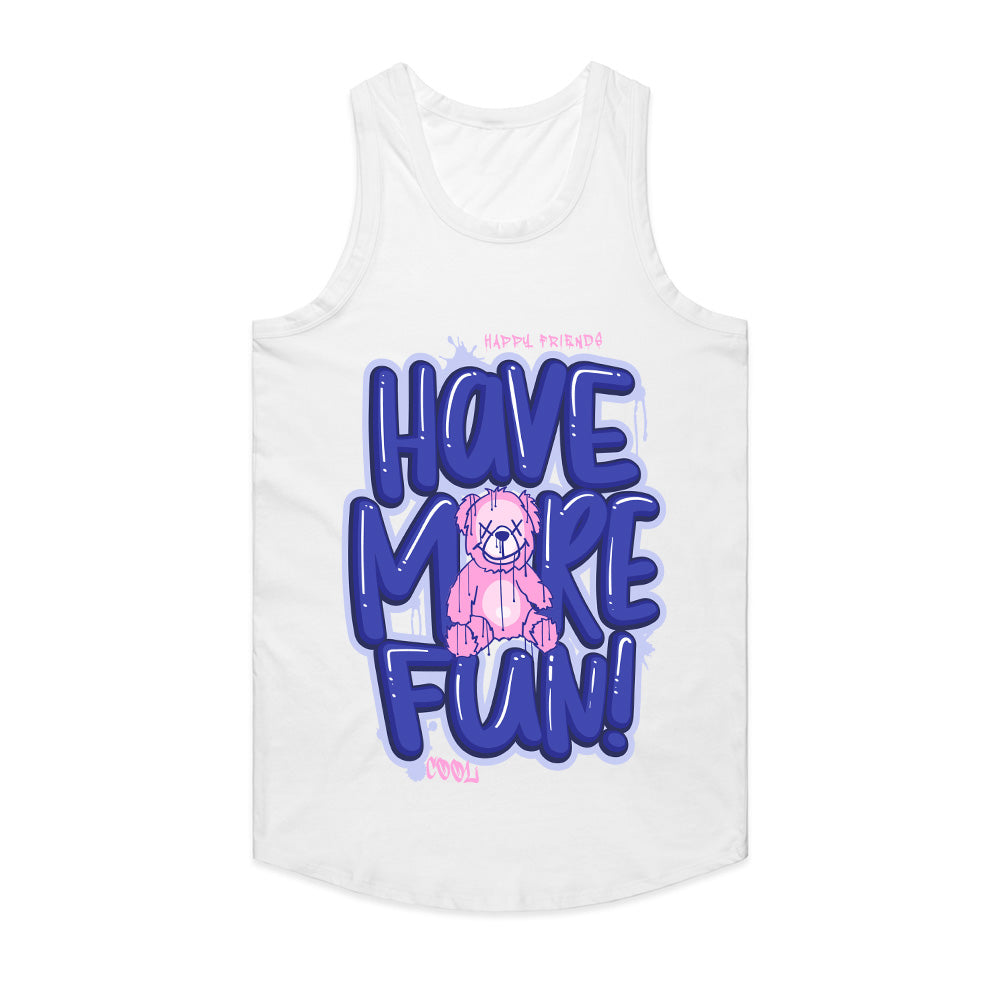 Happy Rebels – Have More Fun Tee