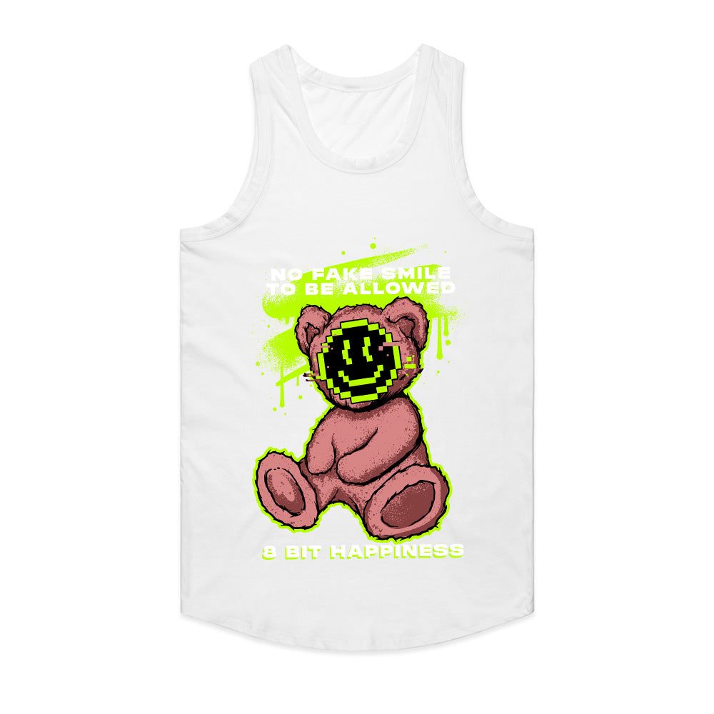 Pixel Grin – 8-Bit Happiness Tee