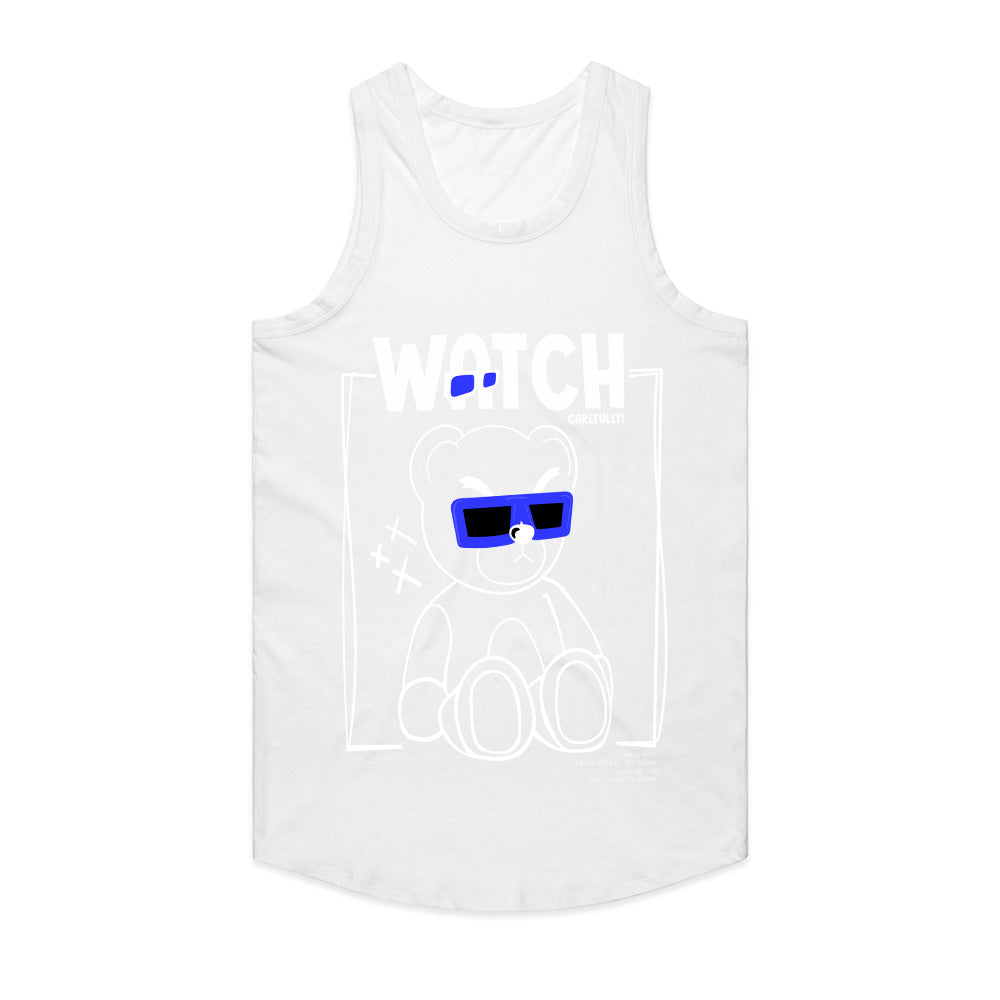 Silent Observer – Watch Carefully Tee