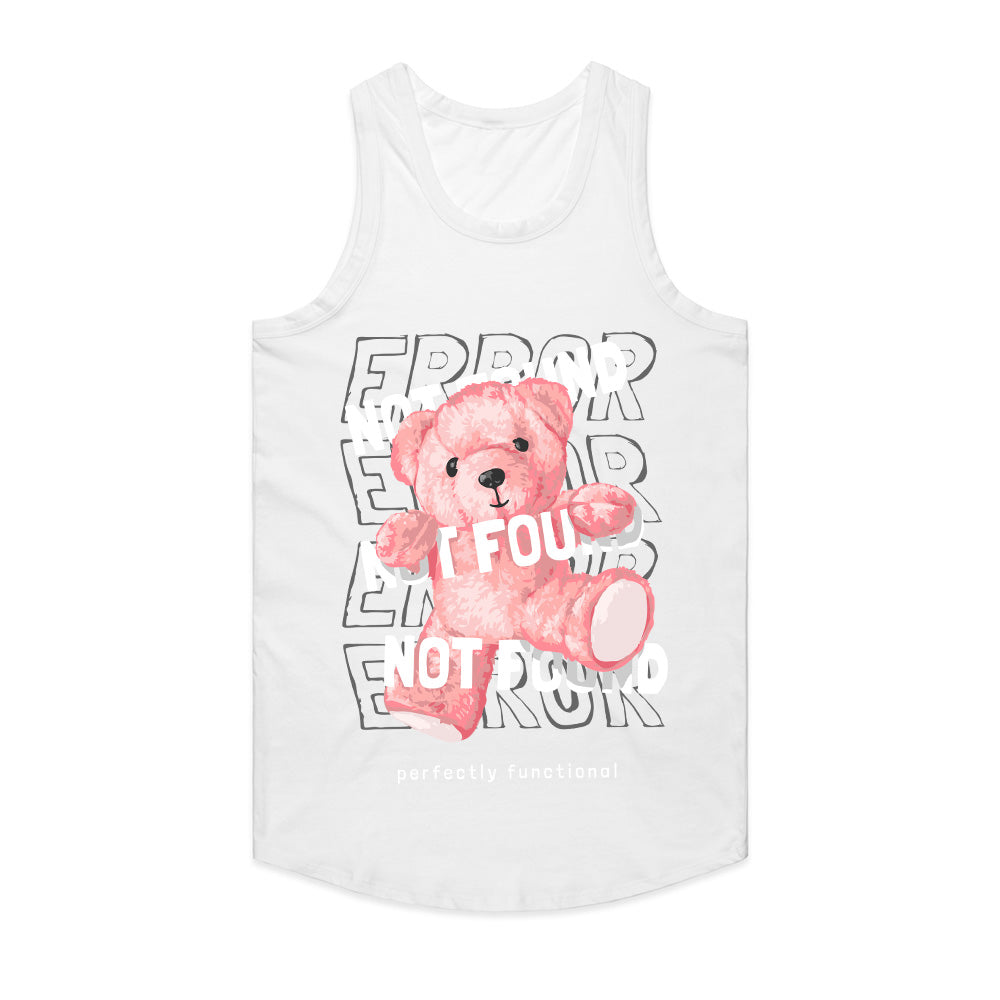 Error Teddy: Not Found, Still Functional Tee
