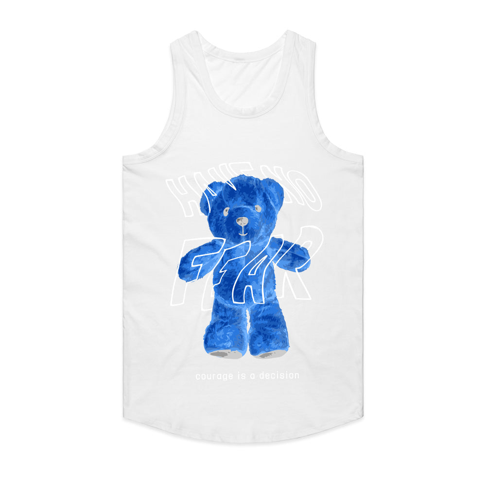 Braveheart Bear – Fearless in Fluff