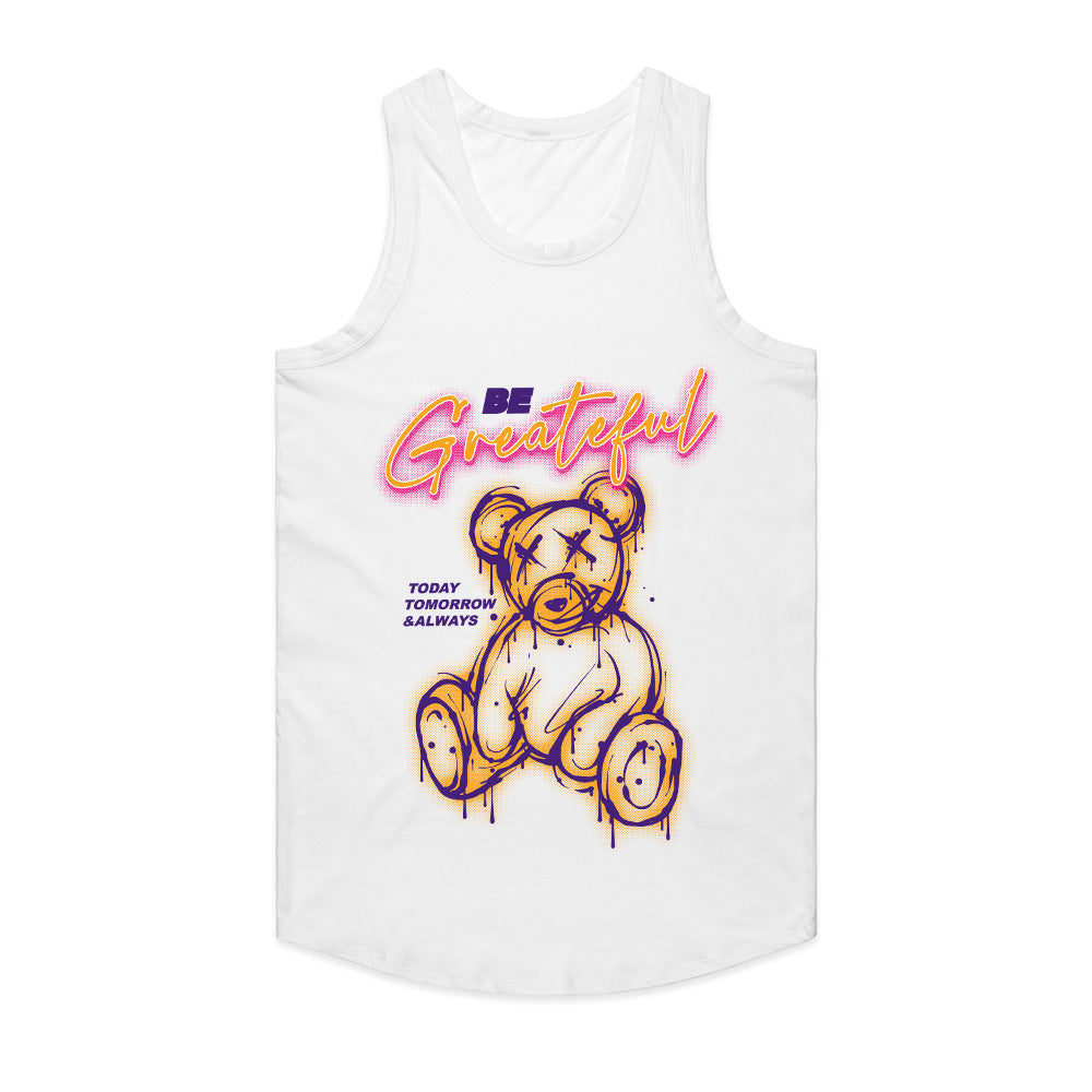 Glow in Grief – Grateful Rebellion Tee