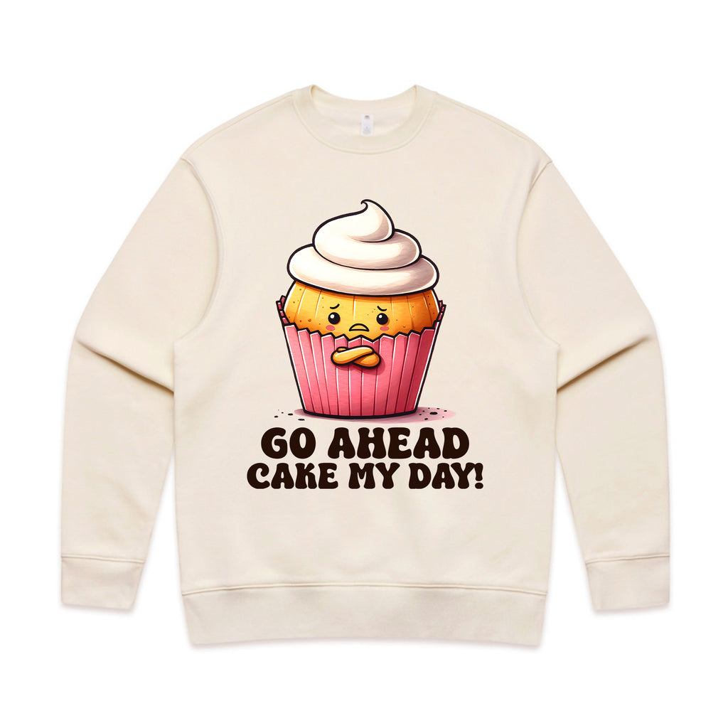 Go Ahead, Cake My Day T-Shirt
