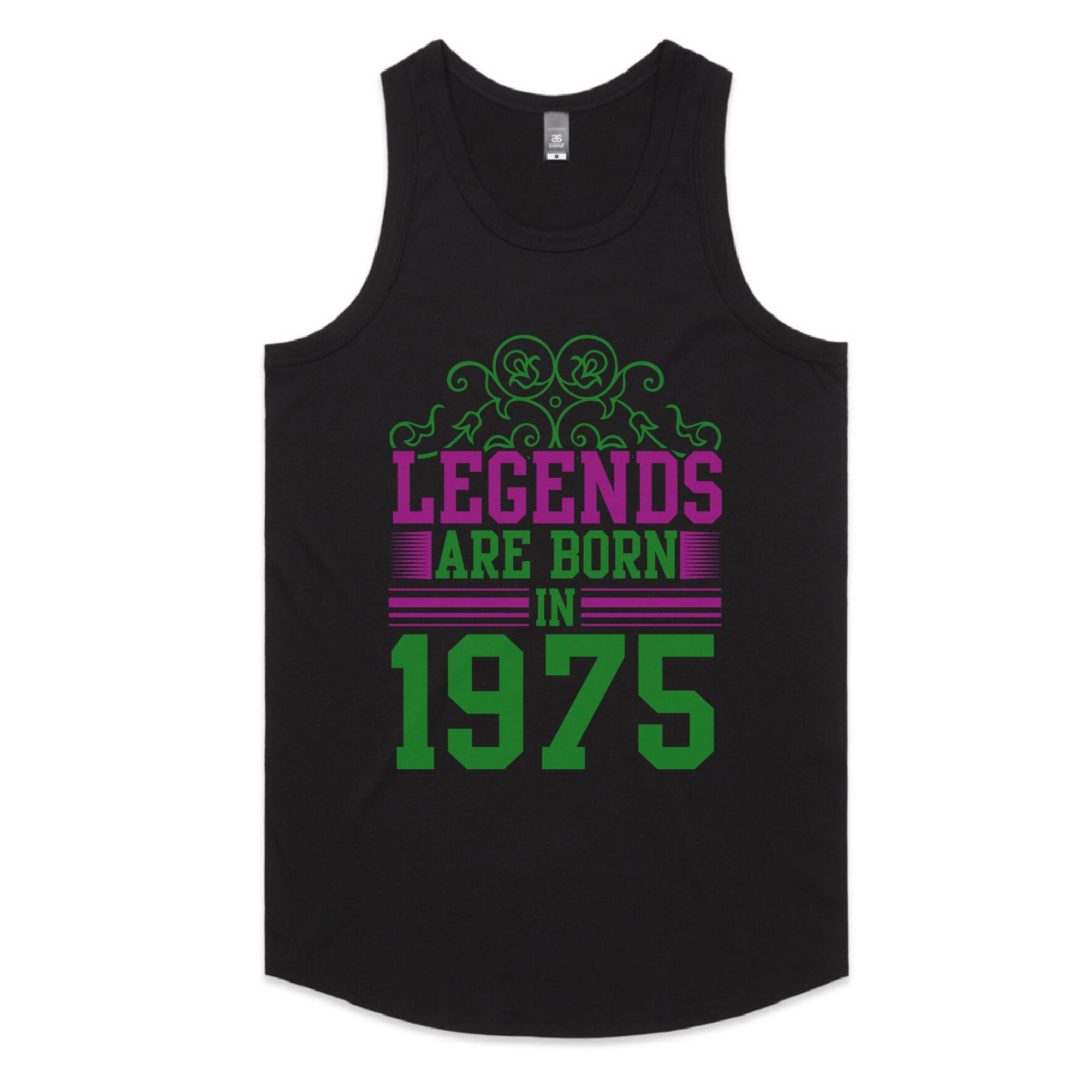 Legends Are Born in 1975 T-Shirt