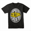 Speed Culture – In Speed We Trust Racing T-Shirt