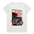 American Icon Ford GT – Legendary Supercar Racing T-Shirt