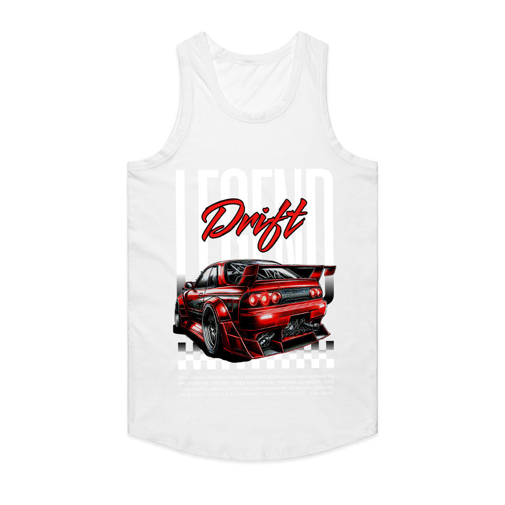 Legend Drift T-Shirt – JDM Street Racing Icon