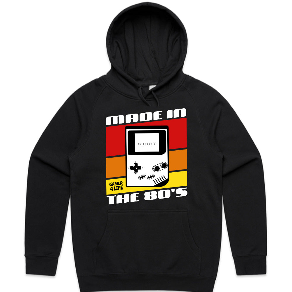 Made in the 80s - Retro Gamer 4 Life T-Shirt