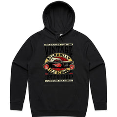 Rockabilly Hot Rod Speed Shop T-Shirt – Classic Vintage 70s Custom Garage Tee