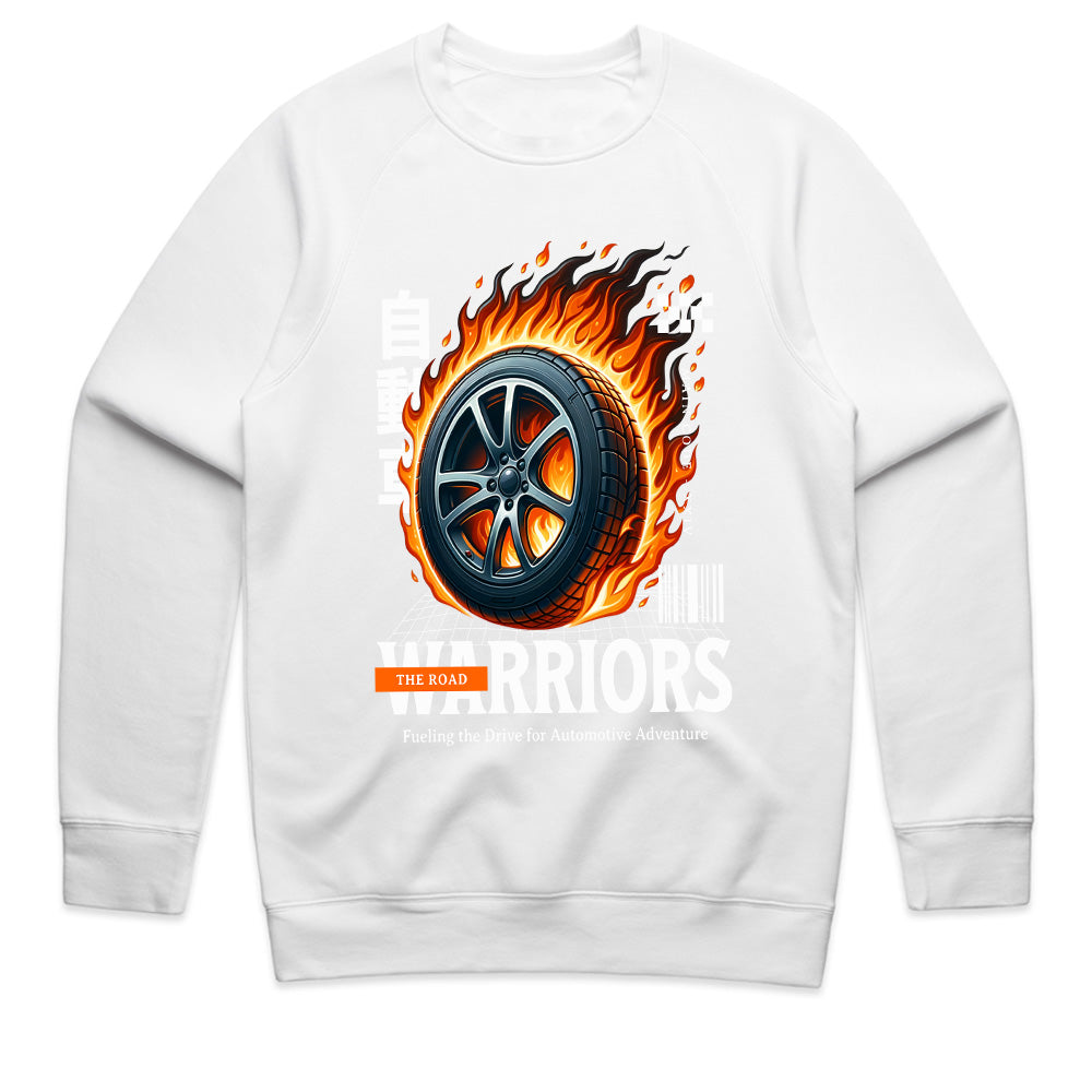 Road Warriors – High-Speed Street Racing T-Shirt
