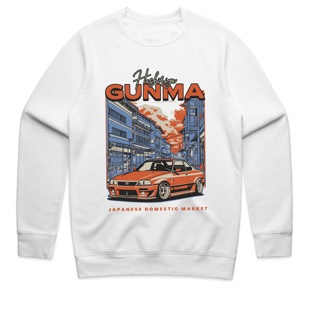 Hashiriya Gunma – JDM Street Racing Legends T-Shirt
