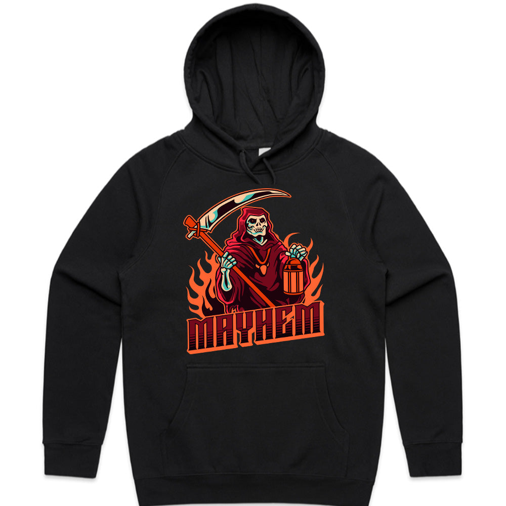 Mayhem Reaper - Grim Reaper Chaos T-Shirt