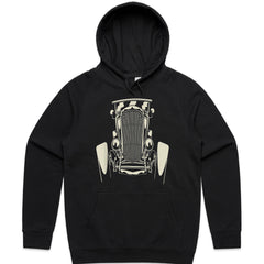 Vintage Hot Rod Classic Car T-Shirt – Retro Automotive Enthusiast Tee