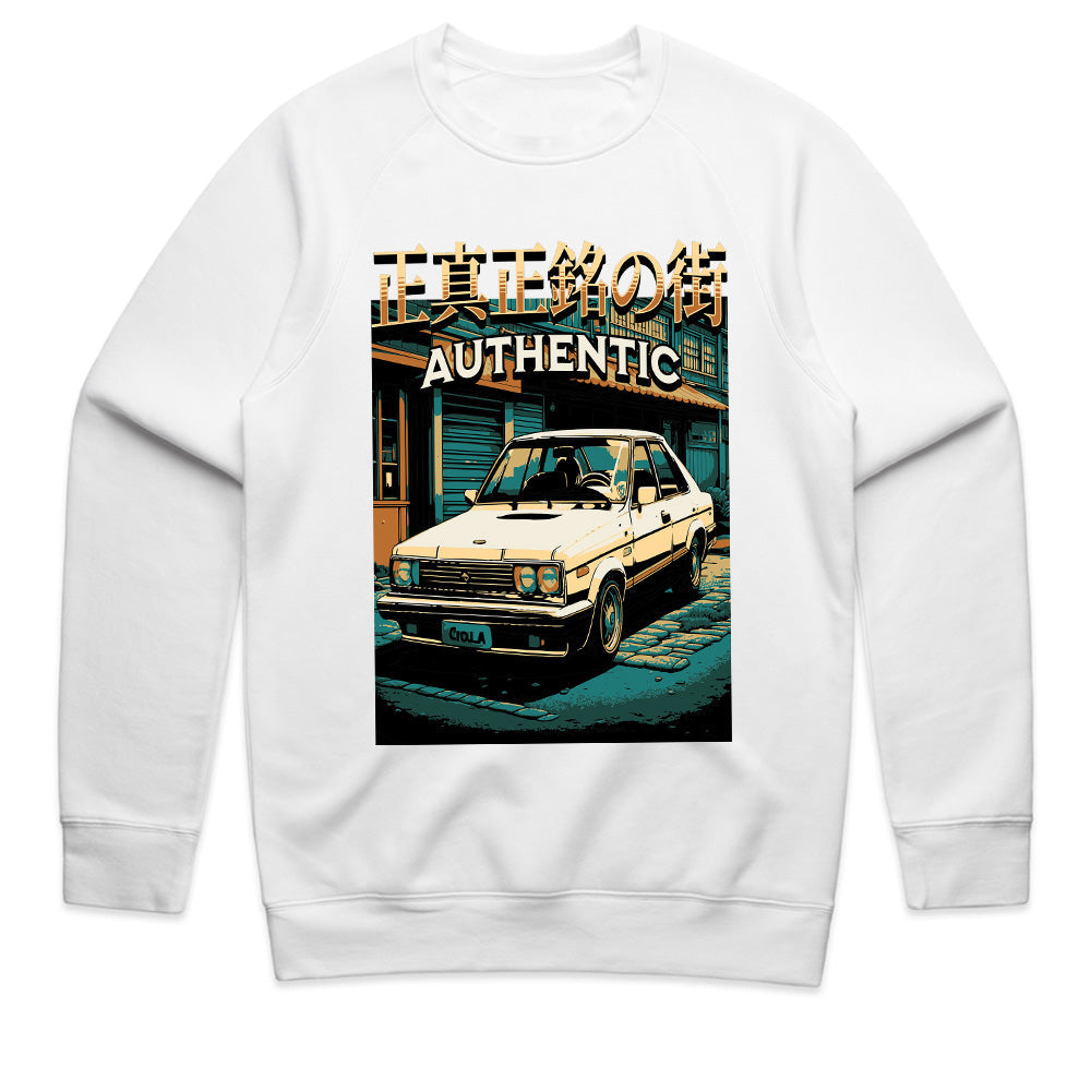 AUTHENTIC JDM Corolla T-Shirt – Retro Street Legends