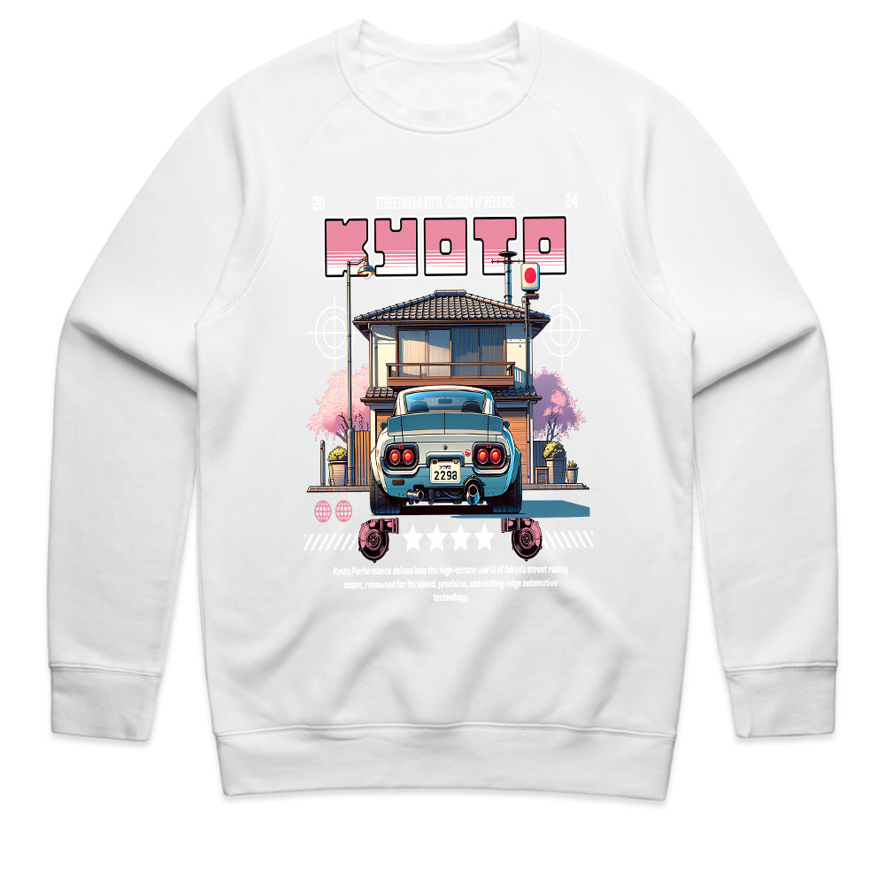 KYOTO PERFORMANCE T-Shirt – JDM Heritage Meets Street Racing