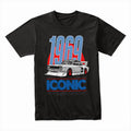 1969 Iconic" Hakosuka Skyline T-Shirt – JDM Classic Legend