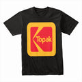 Topak T-Shirt – A Witty Twist on a Classic Logo