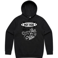 Hot Rod Rock 'N' Roll 1957 T-Shirt – Vintage 50s Classic Car Racing Design