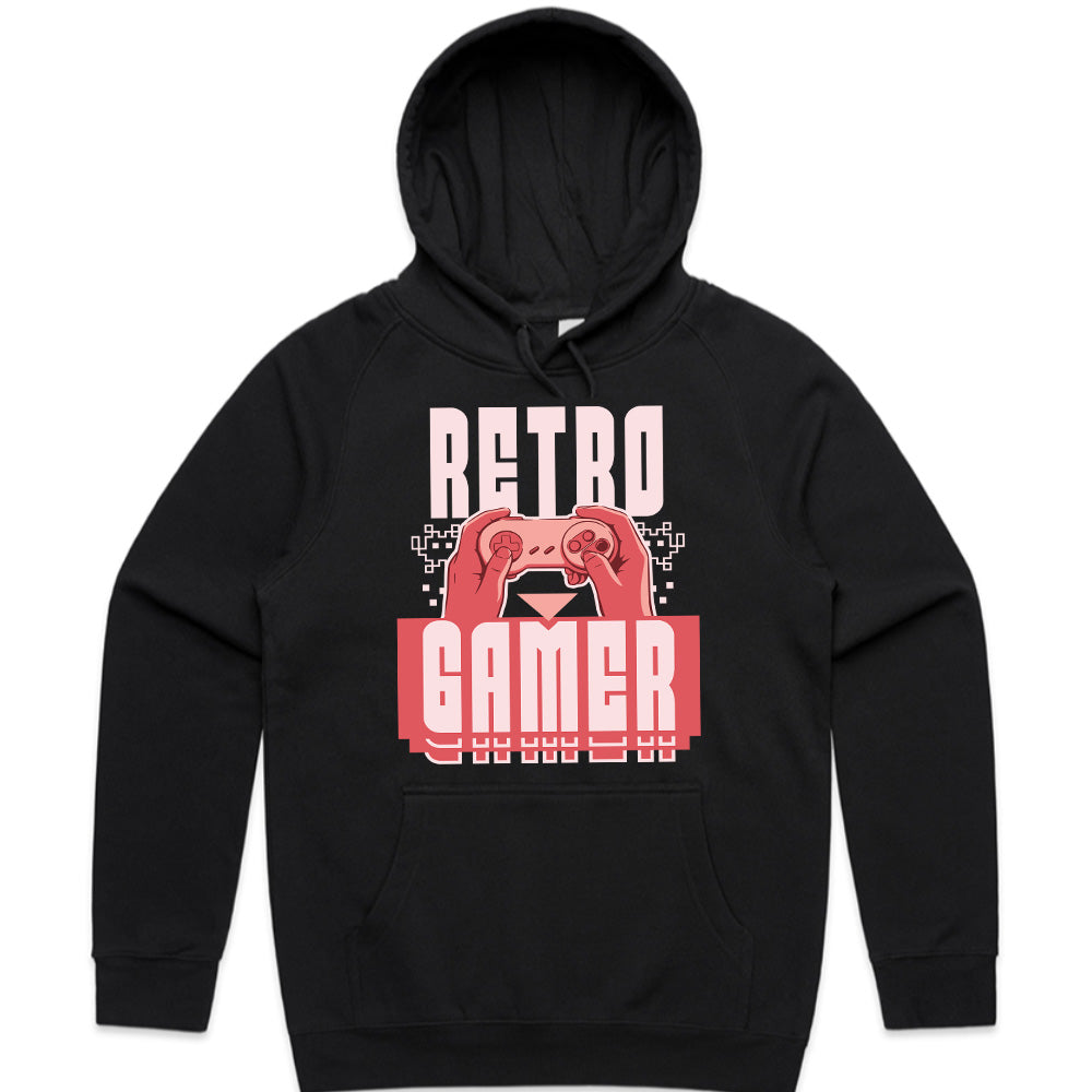 Retro Gamer T-Shirt – Classic Controller Nostalgia
