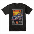 Akita Retro Drift Racing Tee – Japanese Street Style