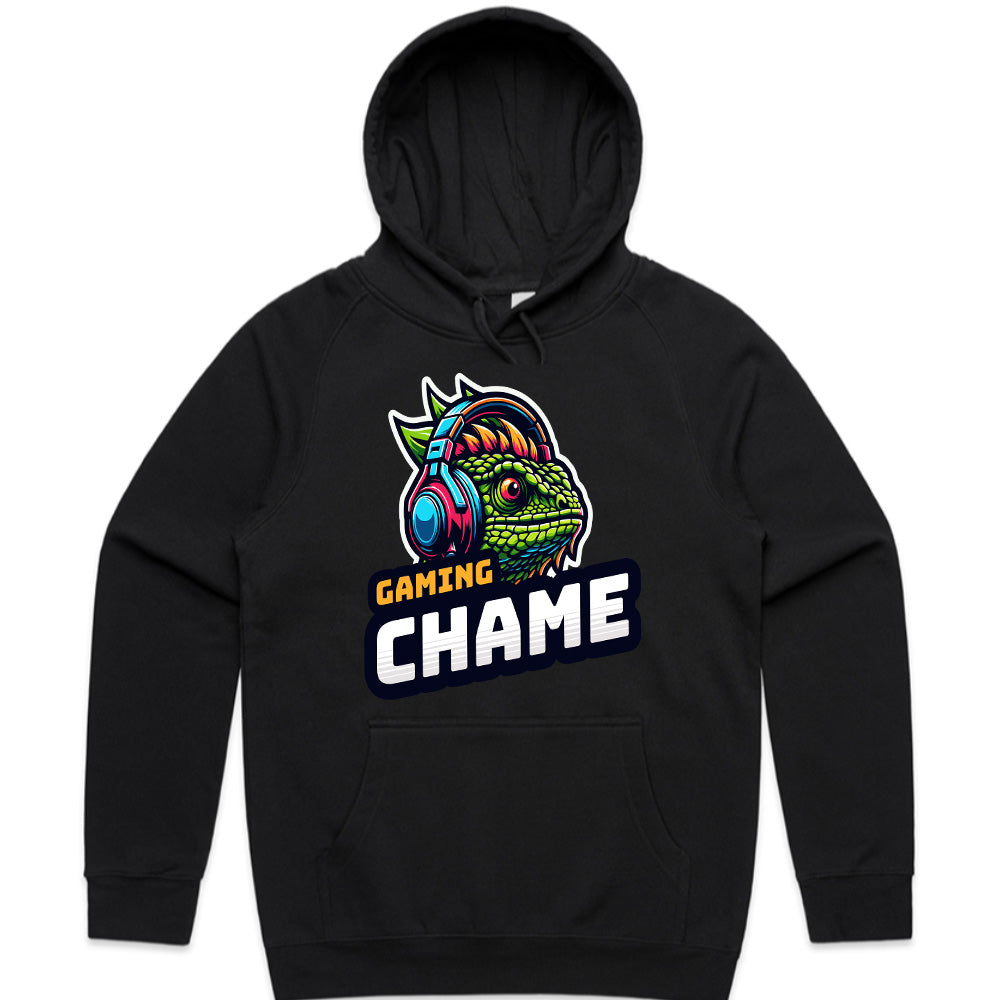 Gaming Chameleon T-Shirt – Vibrant & Stylish Gamer Tee